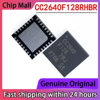 1 шт. Совершенно новый чип беспроводного приемопередатчика VQFN32 CC2640F128RHBR упаковке в наличии