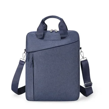14-дюймовая сумка для компьютера, мужской диагональный рюкзак для ноутбука, сумка для деловых поездок, сумка для компьютера из ткани Oxford