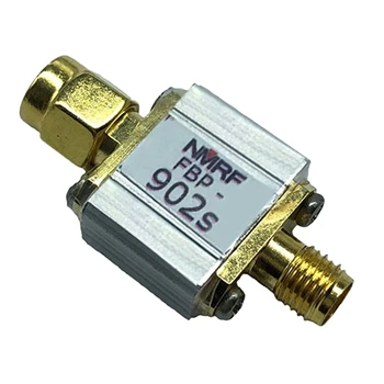 NMRF 1 шт. Полосовой фильтр 902 МГц 902 МГц RFID-приемник 890–915 МГц Интерфейс SMA Фильтр электронных компонентов