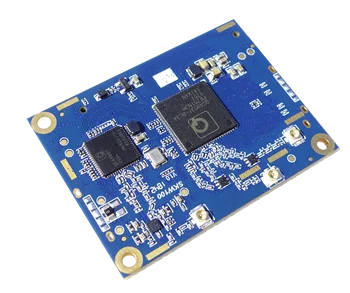 QCA9531/QCA9887 чип большой радиус действия 300 м Расстояние передачи двухдиапазонный модуль Wi-Fi 2,4 ГГц / 5 ГГц