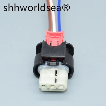 SHHWORLDSEA Автоматическая розетка 35126370 3-контактный с проводом