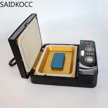 ST-2030 3d вакуумная сублимационная / мини цифровая теплопередача/термопресс для печати чехлов телефонов Изображение 1