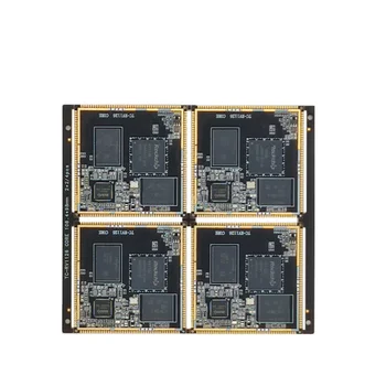 youyeetoo Rockchip RV1126/ RV1109 Плата сердечника со штампованным отверстием Четырехъядерный процессор ARM Cortex-A7 интегрирует поддержку NEON&FPU 2.0Tops INT8/INT16 Изображение 2