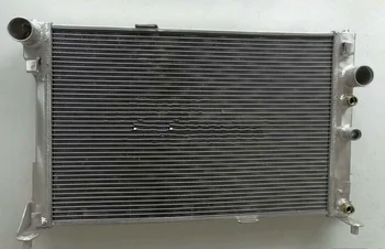 Алюминиевый радиатор для Mercedes-Benz C300 C350 CLS400 CLS550 E300 E350 E400 E550 GLK250 GLK350 2010-2018 V6 V8