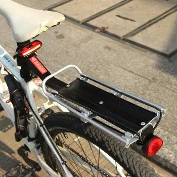 Багажник для велосипедов Задний багажник для велосипедов Быстросъемные велосипедные велосипеды Туристические багажники Багажник Багажник Держатель Полка Велосипедная сумка Держатель