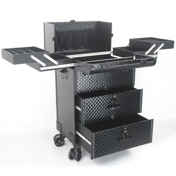 Многослойный чемодан Мобильный сервис ресниц Школьный набор для наращивания ресниц Сумка для подъема наращивания ресниц Инструменты академии