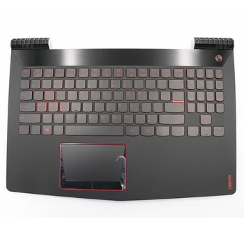Новинка для клавиатуры Lenovo Legion R720-15 Подставка для рук Клавиатура US Black R720 с подсветкой