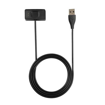 Портативное магнитное зарядное устройство с USB-кабелем для зарядки USB-кабеля для Honor Band A2 для смарт-часов Быстрая стабильная работа