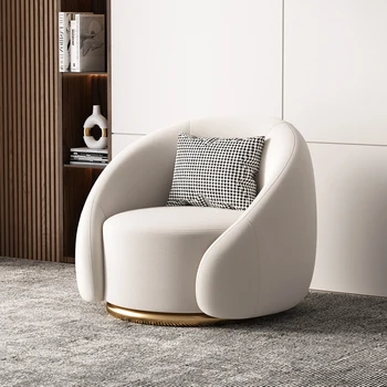 Роскошные минималистичные диваны для гостиной Современные небольшие индивидуальные диваны Дизайнерский пол в офисной гостиной Диванная гостиная Мебель для люкса
