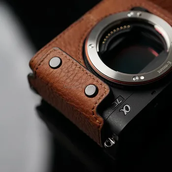  Ручная работа Чехол для камеры Чехол для сумки Аксессуары Sony A7C Сумка для камеры Рюкзак Рюкзак для камеры
