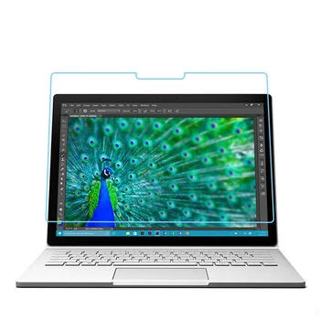 Стекло для ноутбука для защитной пленки для экрана Microsoft Surface Book 2 0,3 мм 9H для 13,5-дюймовой прозрачной защитной пленки Microsoft Surface Book