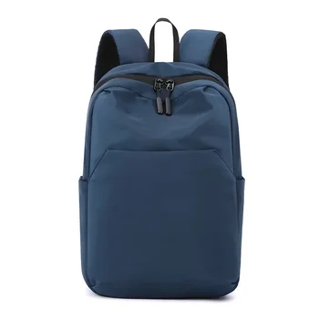 треккинговая сумка Дышащий нейлоновый школьный рюкзак Водонепроницаемый износостойкий многослойный для хранения Легкий для активного отдыха