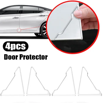 Универсальный протектор для защиты от столкновений дверей автомобиля для Bmw X3 G01 Dodge Ram Audi A4 Toyota Yaris Cross Tesla Model Y F32